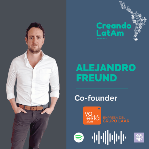 Alejandro Freund - social post