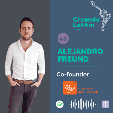 Alejandro Freund - social top10