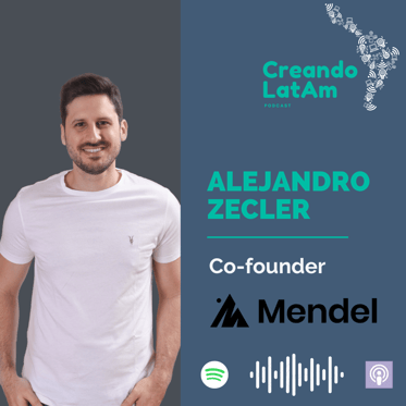 Alejandro Zecler - social post