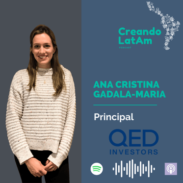 Ana Cristina Gadala - social post
