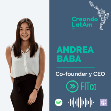 Andrea Baba - social post