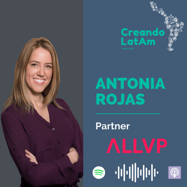 Antonia Rojas - social post