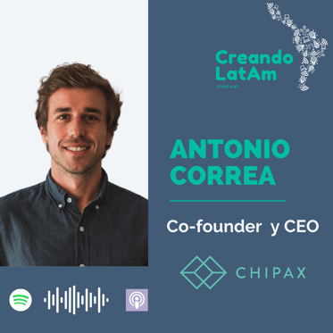 Antonio Correa - social post