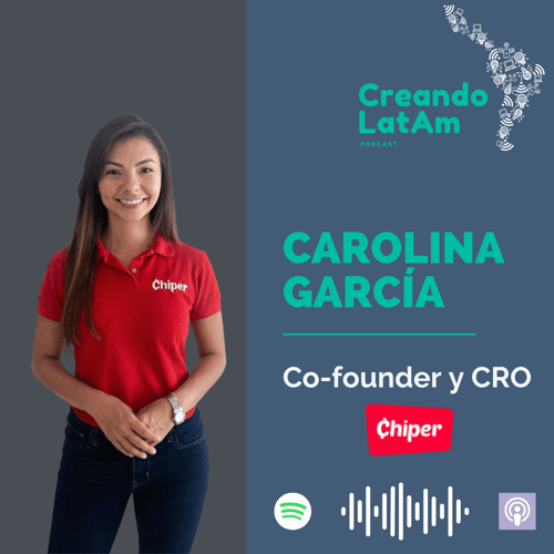 Carolina García - social post