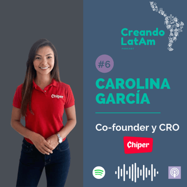 Carolina García - social top10