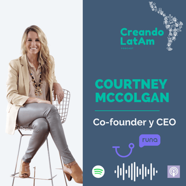 Courtney McColgan - social post