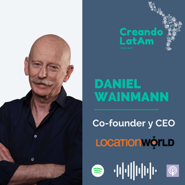 Daniel Wainmann- social post