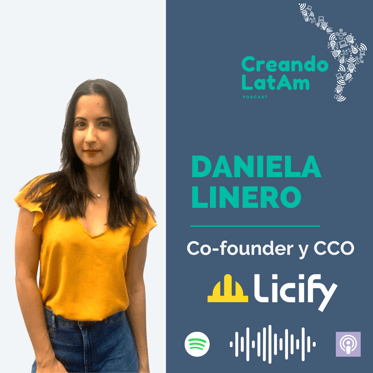 Daniela Linero - social post