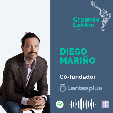 Diego Mariño - social post new