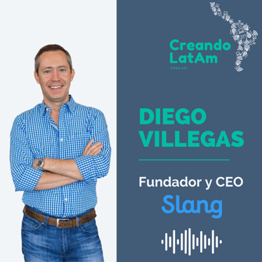 Diego Villegas - social cover