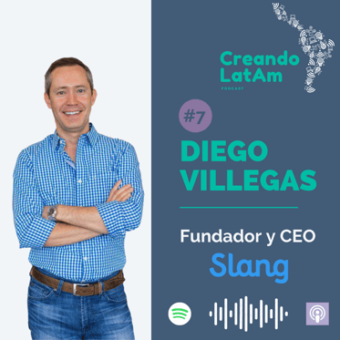Diego Villegas - social top10