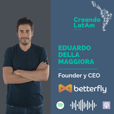Eduardo Della Maggiora - social post