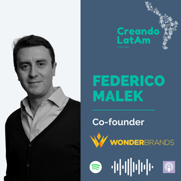 Fede Malek - social post