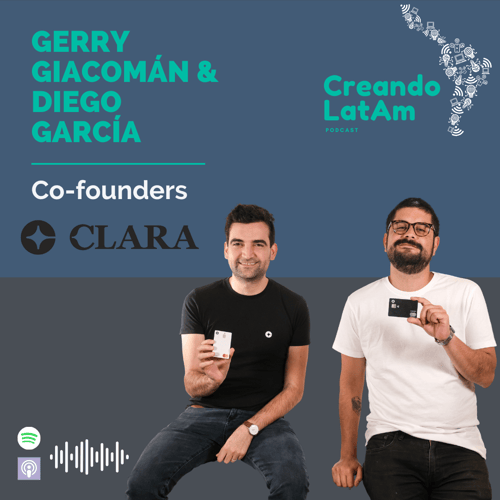 Gerry Giacomán y Diego García - social post