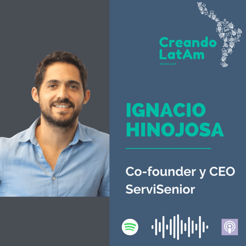 Ignacio Hinojosa - social post