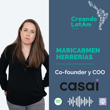 Maricarmen Herrerias - social post