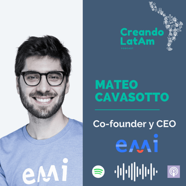 Mateo Cavasotto - social post