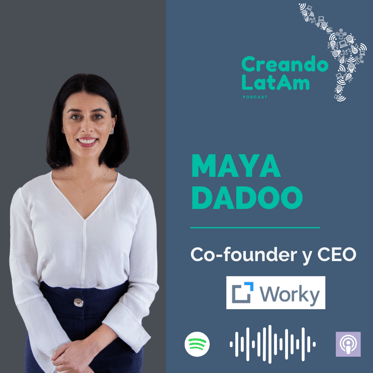 Maya Dadoo - social post-1