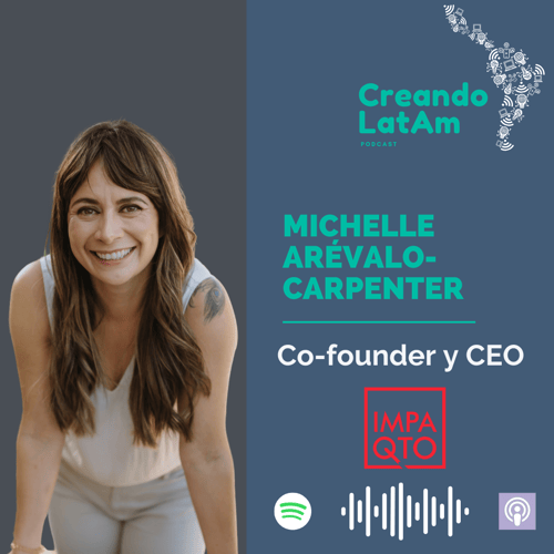Michelle Arévalo-Carpenter - social post
