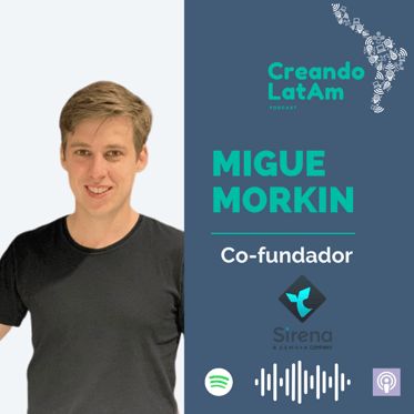 Migue Morkin - social post