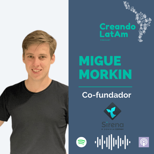 Migue Morkin - social post