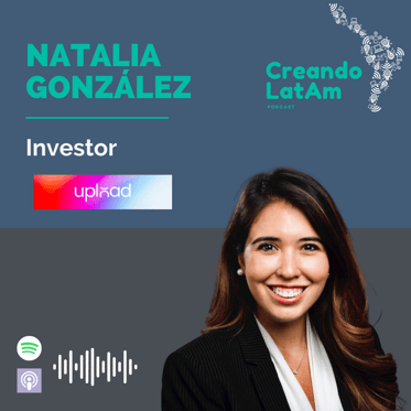 Natalia Gonzalez - social post