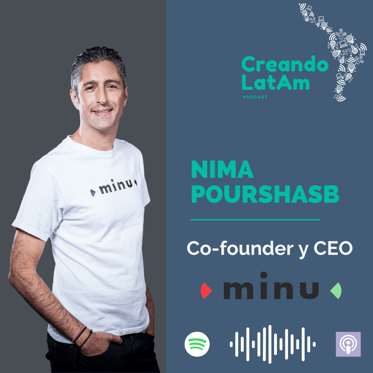 Nima Pourshasb - social post