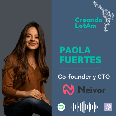 Paola Fuertes - social post