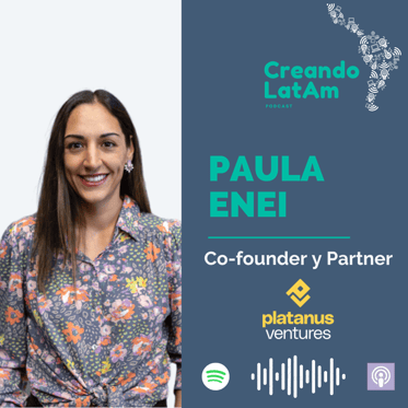 Paula Enei - social post
