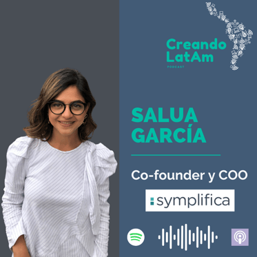 Salua García - social post