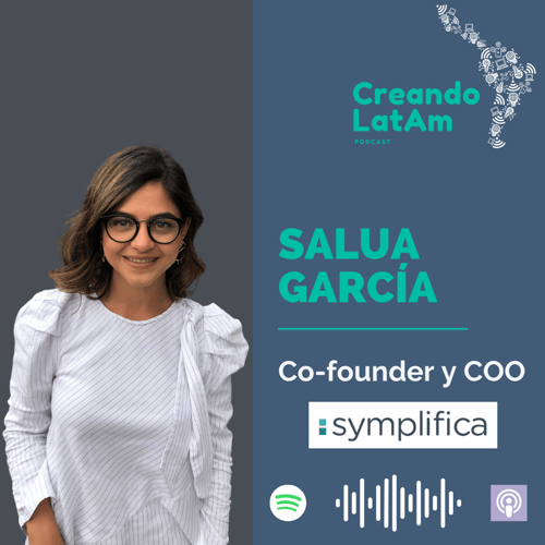 Salua García - social post