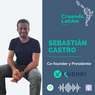 Sebastian Castro - social post