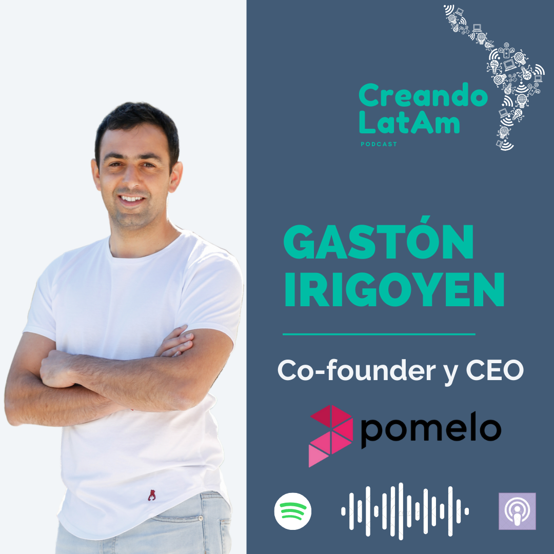 Gaston Irigoyen - social post