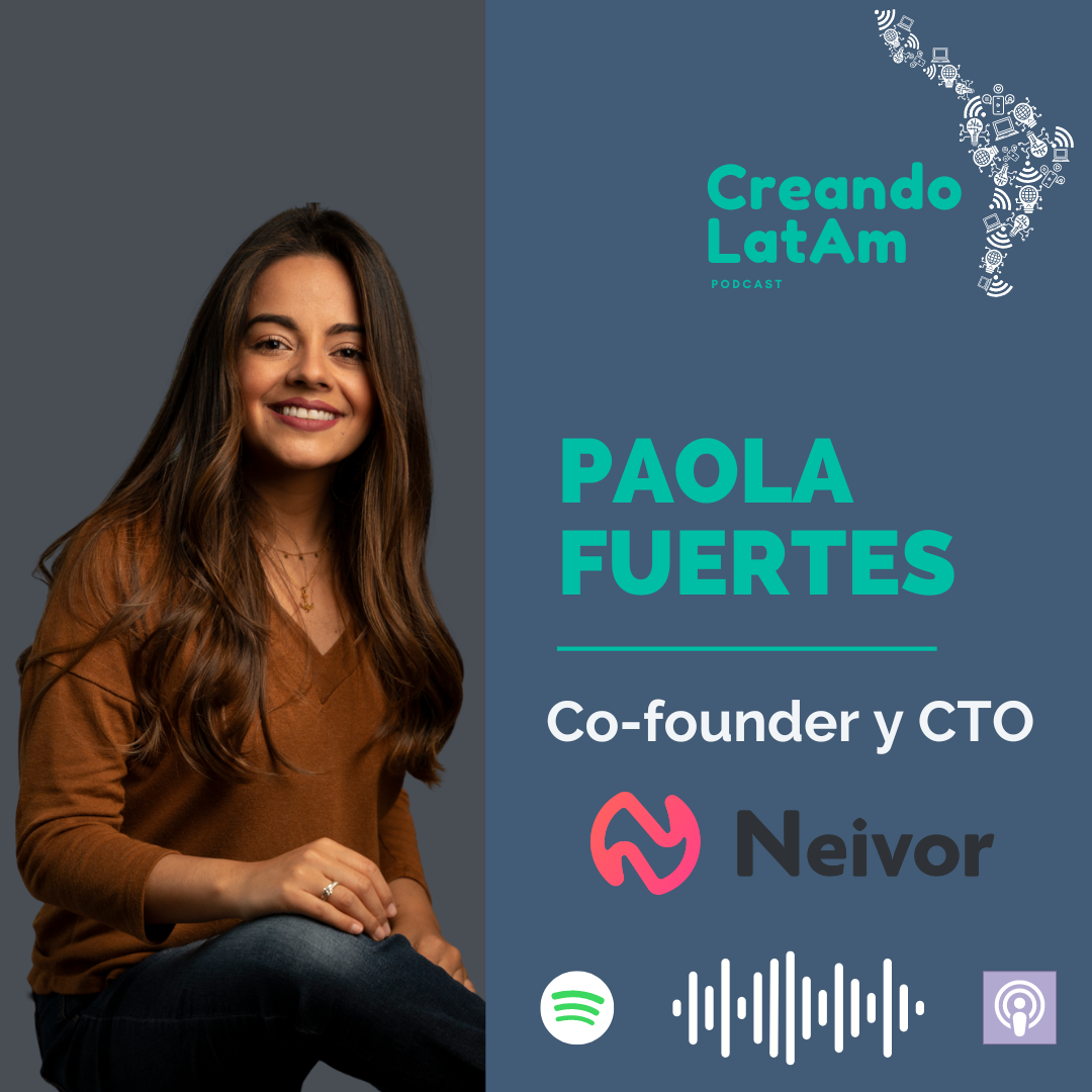 Paola Fuertes - social post